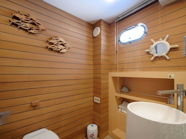 The Wall Gulet Tekne Yat