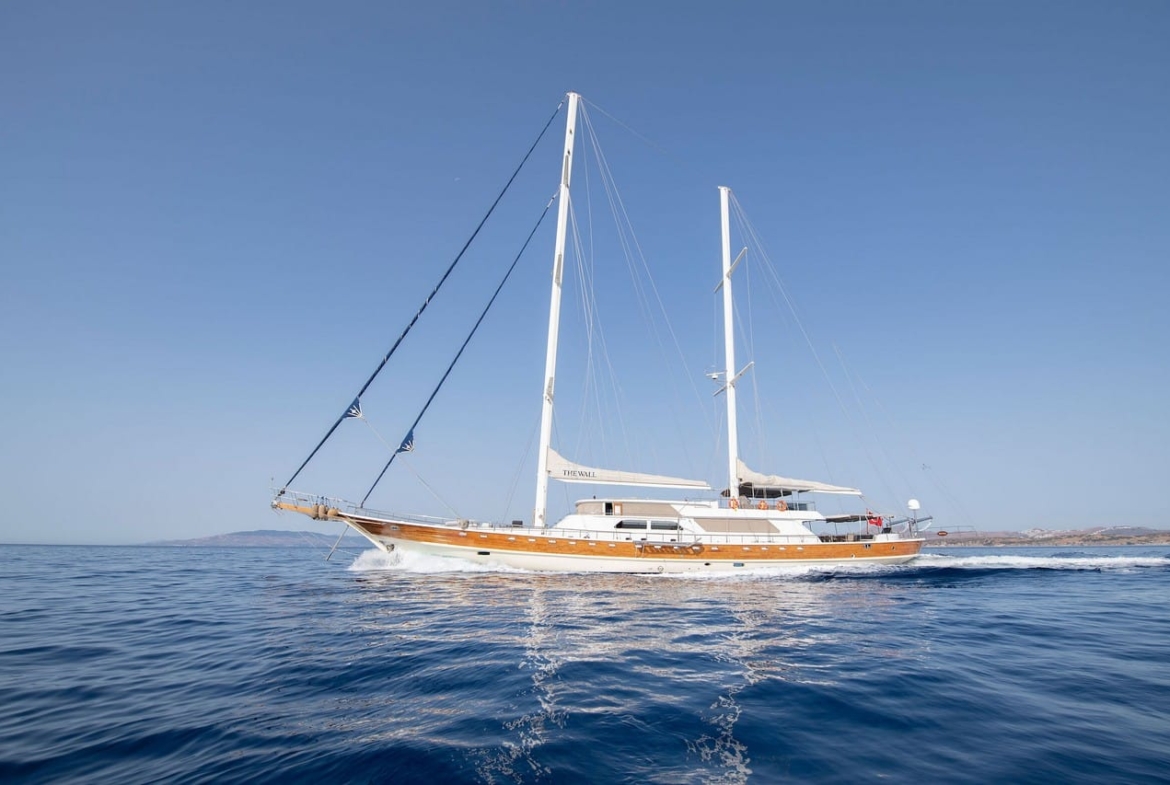The Wall Gulet Tekne Yat