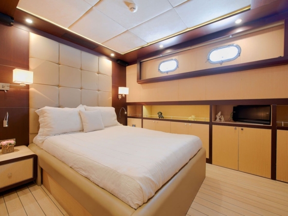 The Wall Gulet Tekne Yat