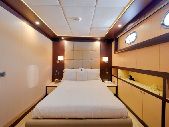 The Wall Gulet Tekne Yat