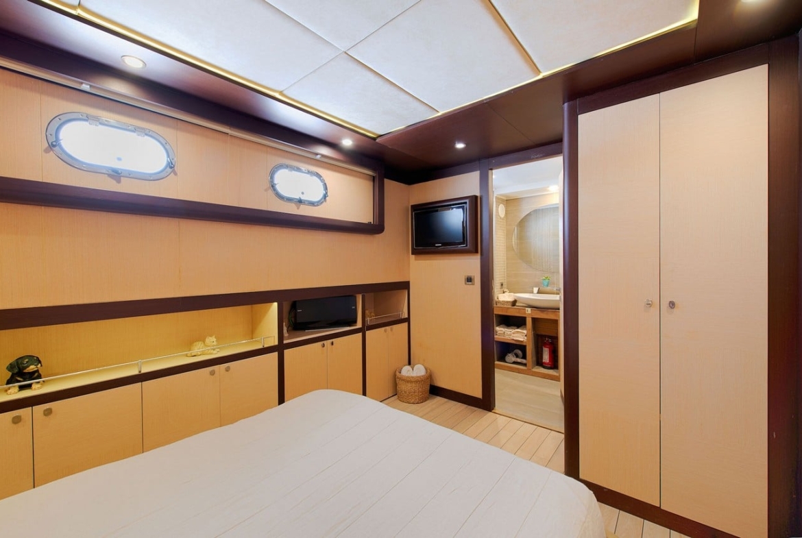 The Wall Gulet Tekne Yat