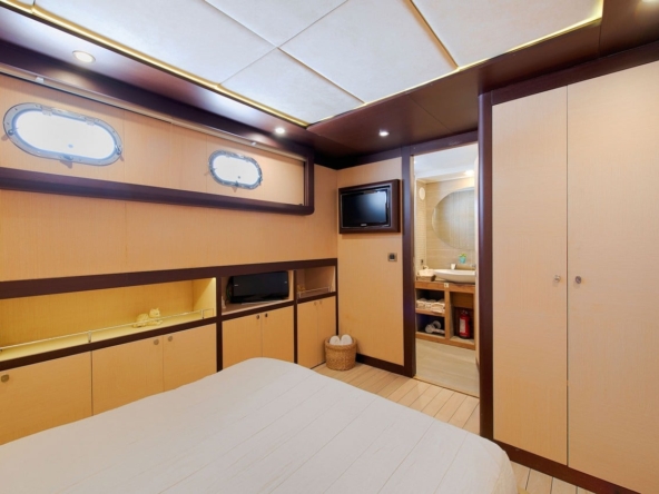 The Wall Gulet Tekne Yat