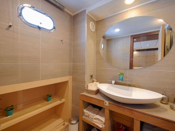 The Wall Gulet Tekne Yat