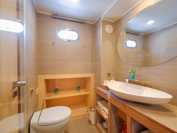 The Wall Gulet Tekne Yat