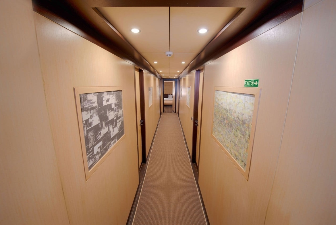 The Wall Gulet Tekne Yat