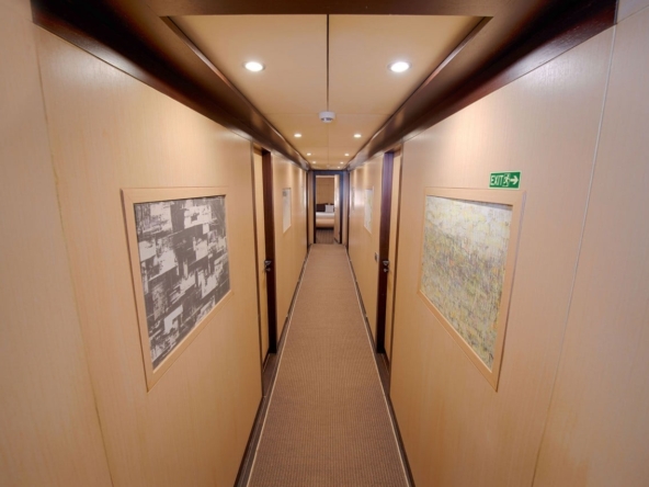 The Wall Gulet Tekne Yat