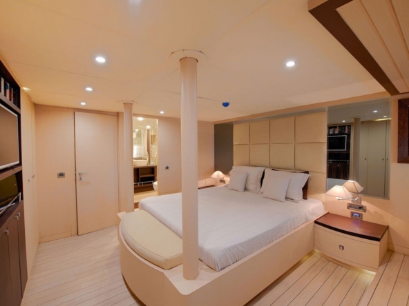 The Wall Gulet Tekne Yat