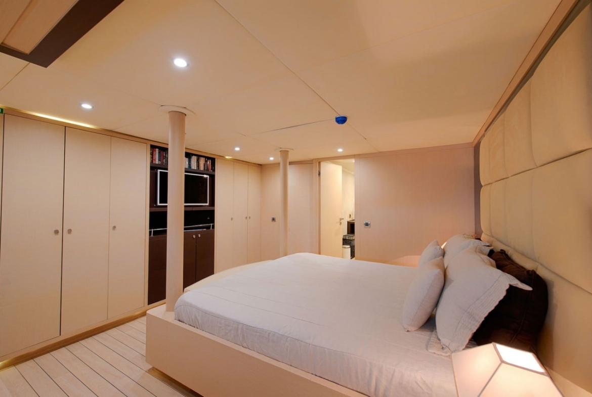 The Wall Gulet Tekne Yat