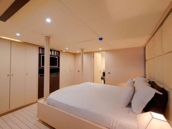 The Wall Gulet Tekne Yat