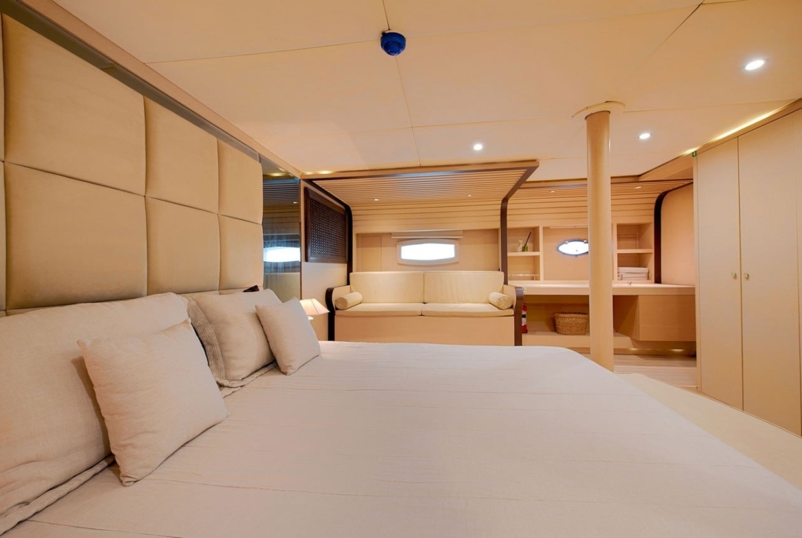 The Wall Gulet Tekne Yat