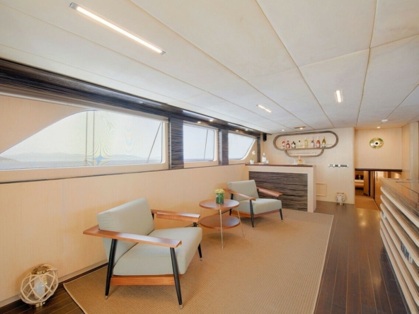 The Wall Gulet Tekne Yat