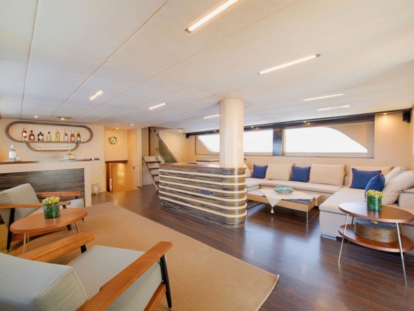 The Wall Gulet Tekne Yat