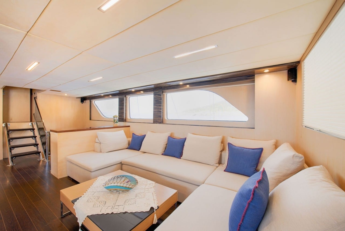 The Wall Gulet Tekne Yat