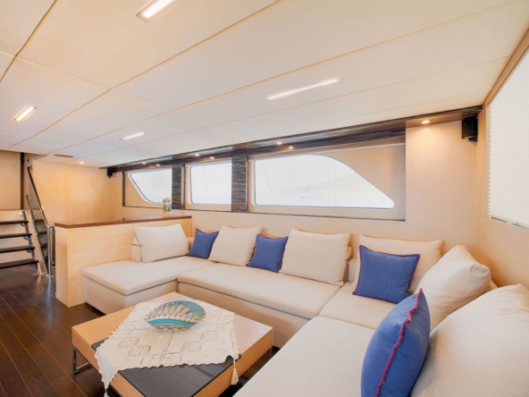 The Wall Gulet Tekne Yat