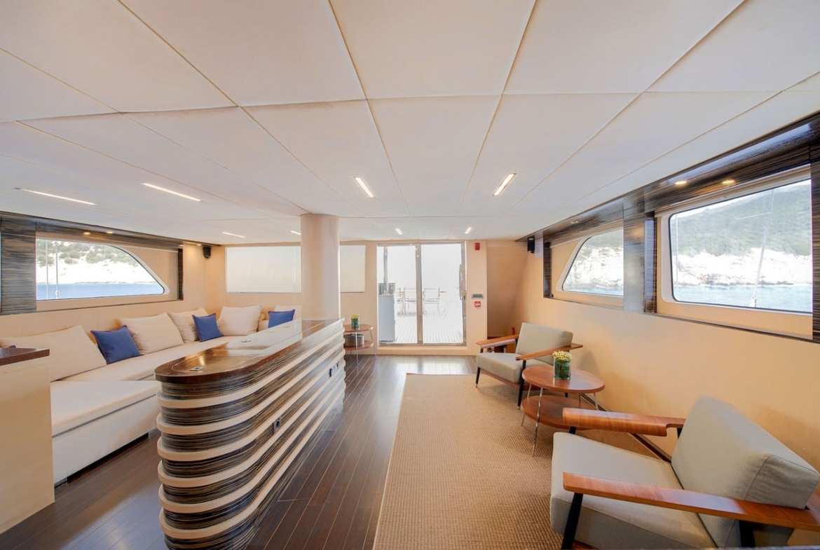 The Wall Gulet Tekne Yat