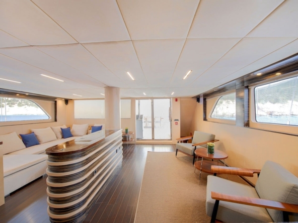 The Wall Gulet Tekne Yat