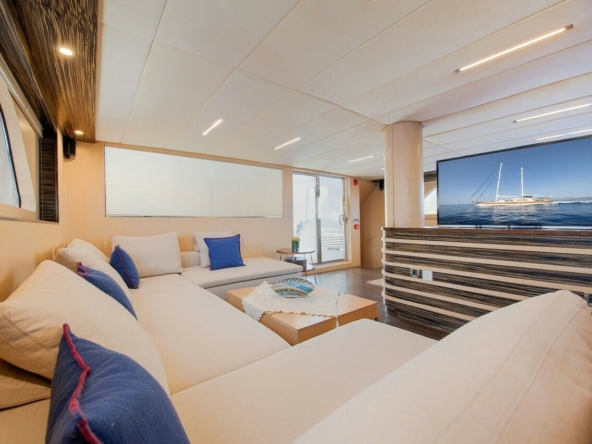 The Wall Gulet Tekne Yat