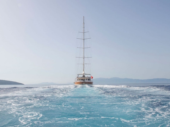 The Wall Gulet Tekne Yat