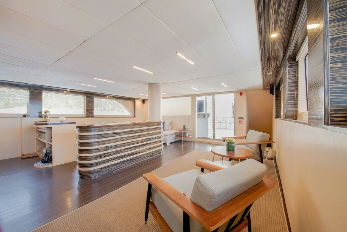 The Wall Gulet Tekne Yat