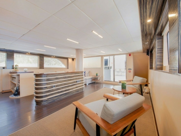 The Wall Gulet Tekne Yat