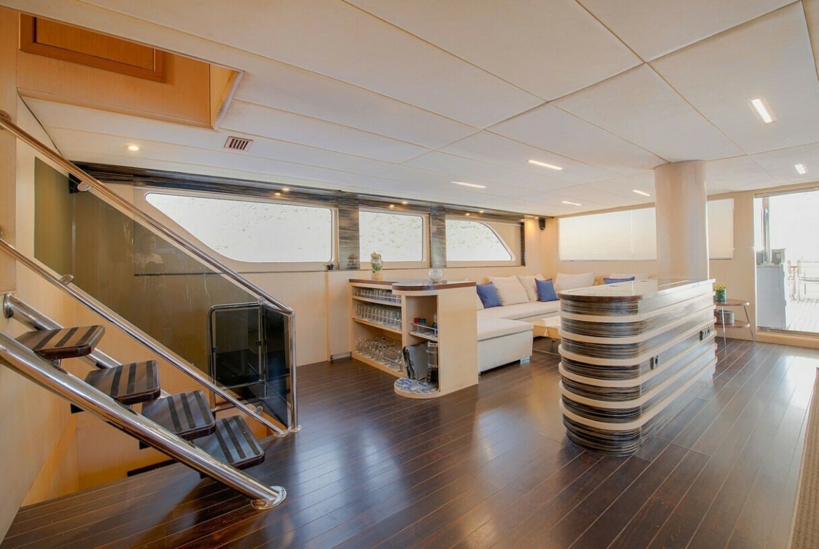 The Wall Gulet Tekne Yat