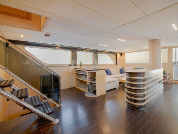 The Wall Gulet Tekne Yat