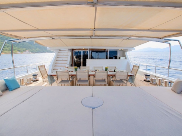 The Wall Gulet Tekne Yat