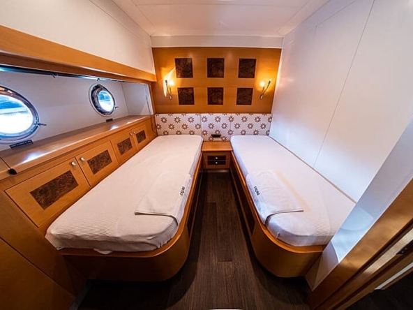 Tigra Gulet Yat Tekne