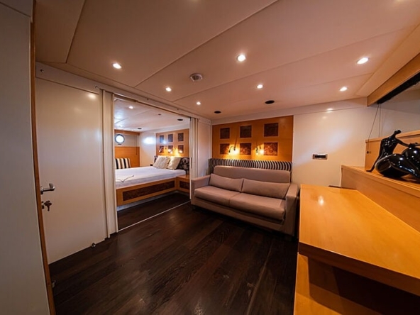 Tigra Gulet Yat Tekne