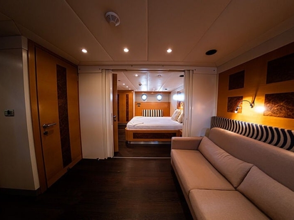 Tigra Gulet Yat Tekne