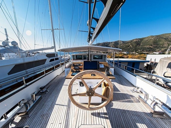 Tigra Gulet Yat Tekne