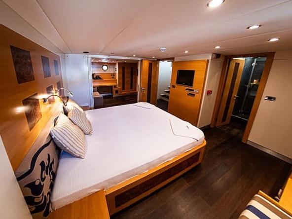 Tigra Gulet Yat Tekne