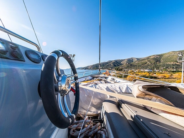 Tigra Gulet Yat Tekne