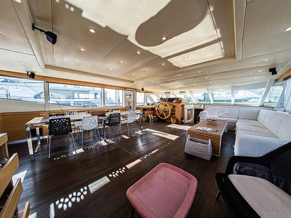 Tigra Gulet Yat Tekne