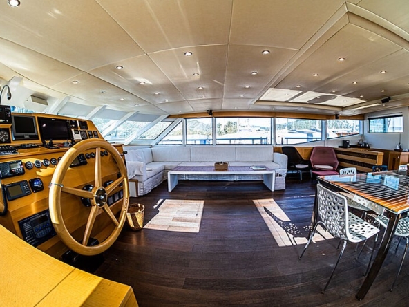 Tigra Gulet Yat Tekne