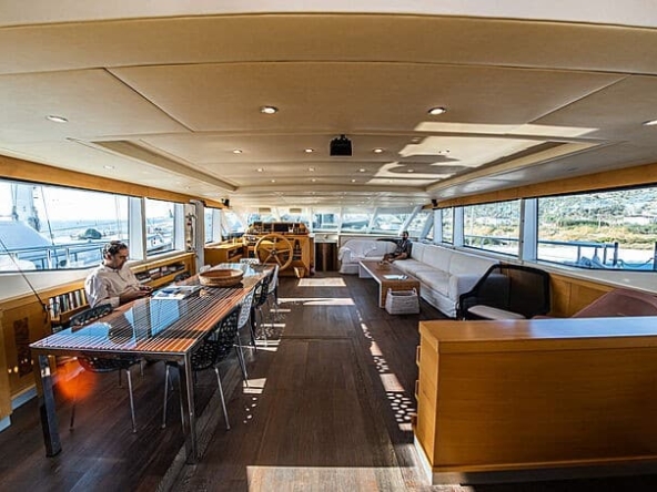 Tigra Gulet Yat Tekne