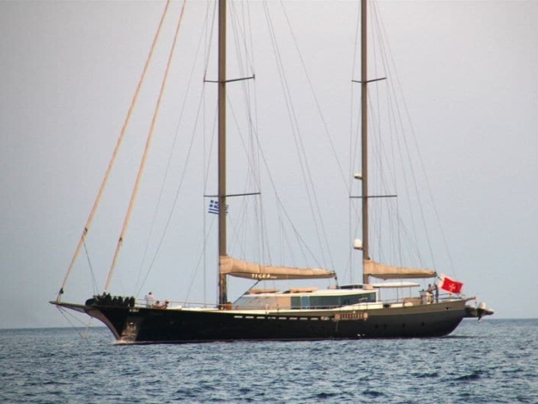 Tigra Gulet Yat Tekne