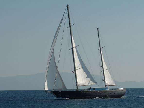 Tigra Gulet Yat Tekne