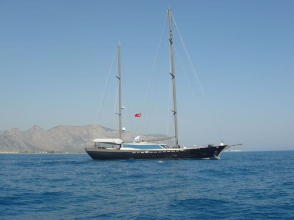 Tigra Gulet Yat Tekne