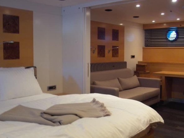 Tigra Gulet Yat Tekne