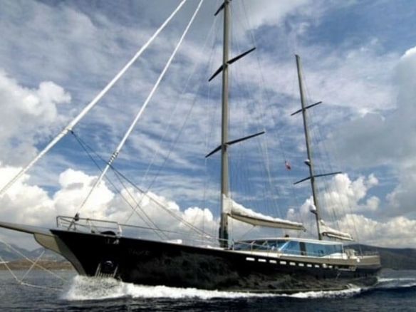 Tigra Gulet Yat Tekne