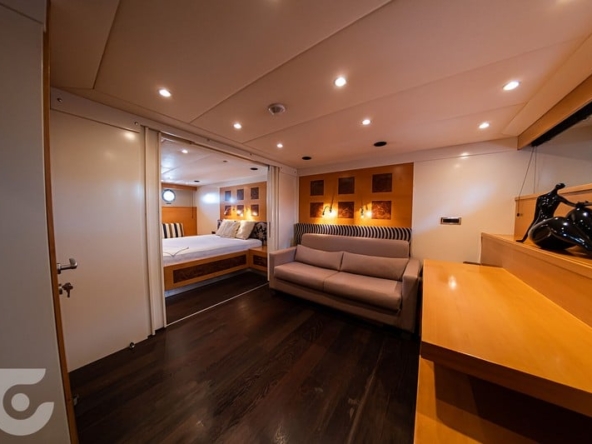 Tigra Gulet Yat Tekne