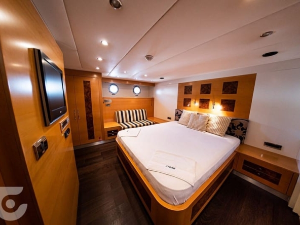 Tigra Gulet Yat Tekne