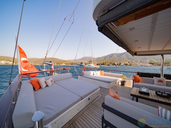 Caustic Gulet Yat Tekne