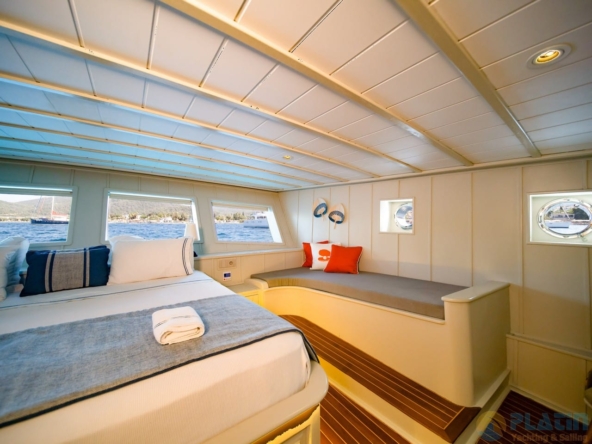 Caustic Gulet Yat Tekne