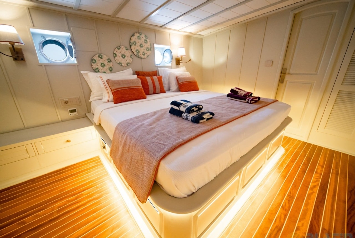 Caustic Gulet Yat Tekne