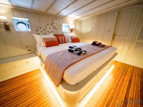 Caustic Gulet Yat Tekne