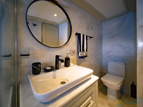 Caustic Gulet Yat Tekne