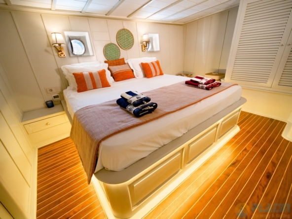 Caustic Gulet Yat Tekne