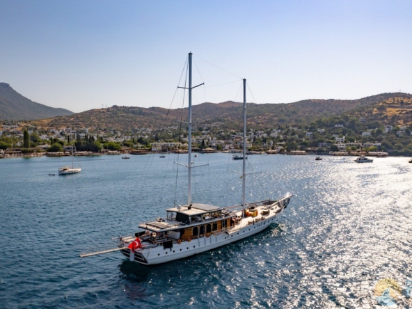 Caustic Gulet Yat Tekne